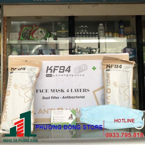 Khẩu trang KF94